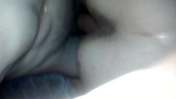 Shay gets it doggy style