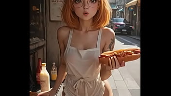 She Loves Adding Mayonnaise To Your Sausage thumbnail