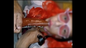 Puta Travesti Juguetes Grandes Sucio thumbnail