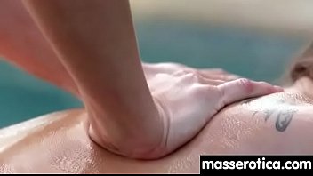 Young girl has session with nasty lesbian 19