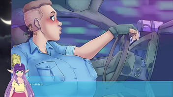 Amplexus protocol episode one hot police pussy dripping wet