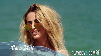 Ukraine Brings Us This Amazing Petite Milf Model Named Cara Mell thumbnail