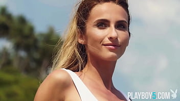 Ukraine brings us this amazing petite milf model named cara mell