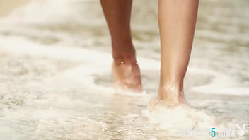 Ukraine brings us this amazing petite milf model named cara mell