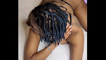 A chocolate female freak