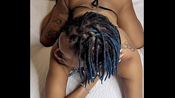 A chocolate female freak