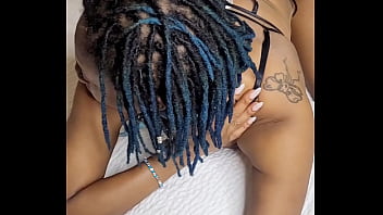 A chocolate female freak