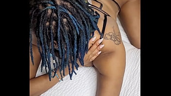 A chocolate female freak