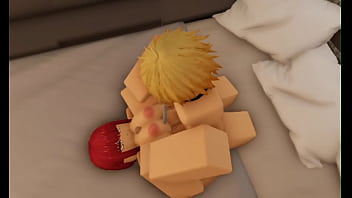 Chainsaw man condo sex