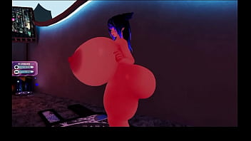 Huge boobs growing tits 3d Huge boobs growing tits 3d