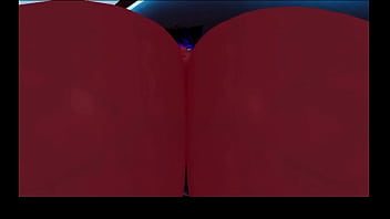 Huge boobs growing tits 3d