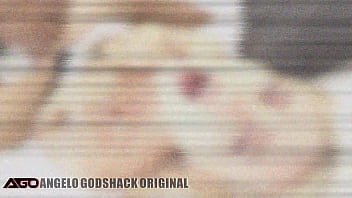 New blonde babygirl goes first anal