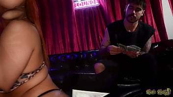 Vip room ep 1 big booty stripper jazz gives a private show trailer prod by nade nasty