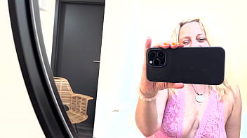 Selfie time for my loyal fan