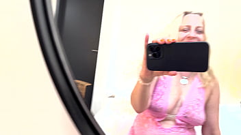 Selfie time for my loyal fan