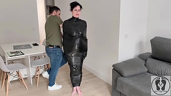 Bts preparation milf bondage restraints film embalming