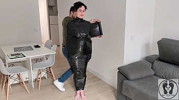 Bts preparation milf bondage restraints film embalming