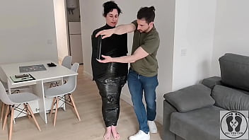 Bts preparation milf bondage restraints film embalming