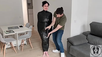 Bts preparation milf bondage restraints film embalming