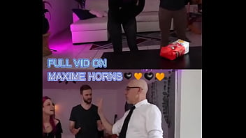 Davy "je vais commencer la recette si j’ai besoin de vous je vous appelle "nous on avait déjà autre cho