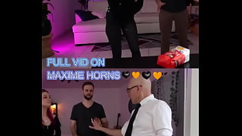 Davy "je vais commencer la recette si j’ai besoin de vous je vous appelle "nous on avait déjà autre cho