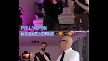 Davy "je vais commencer la recette si j’ai besoin de vous je vous appelle "nous on avait déjà autre cho