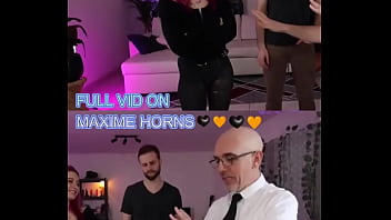 Davy "je vais commencer la recette si j’ai besoin de vous je vous appelle "nous on avait déjà autre cho