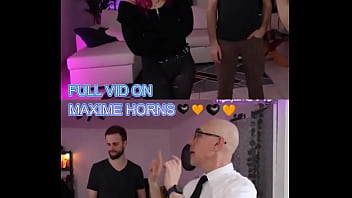 Davy "je vais commencer la recette si j’ai besoin de vous je vous appelle "nous on avait déjà autre cho