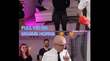 Davy "je vais commencer la recette si j’ai besoin de vous je vous appelle "nous on avait déjà autre cho