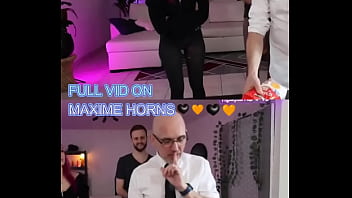 Davy "je vais commencer la recette si j’ai besoin de vous je vous appelle "nous on avait déjà autre cho