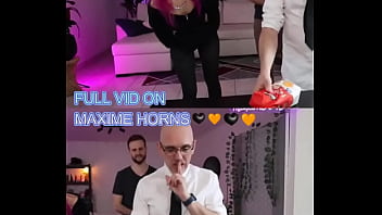 Davy "je vais commencer la recette si j’ai besoin de vous je vous appelle "nous on avait déjà autre cho