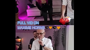 Davy "je vais commencer la recette si j’ai besoin de vous je vous appelle "nous on avait déjà autre cho