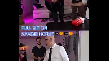 Davy "je vais commencer la recette si j’ai besoin de vous je vous appelle "nous on avait déjà autre cho