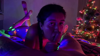 Sucks under the tree lights Sucks under the tree lights