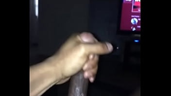 Busting huge nut