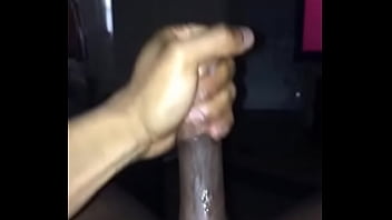 Busting huge nut
