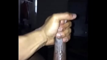 Busting huge nut
