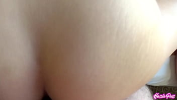 Brian pounds brooklyn’s cunt in hot pov fuck with creamy finish