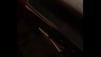 Getting pussy ate late night getting something to d