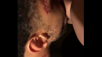 Getting pussy ate late night getting something to d