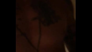 Getting pussy ate late night getting something to d