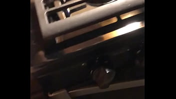 Getting pussy ate late night getting something to d