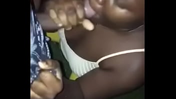 He came in my throat