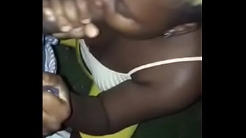 He came in my throat