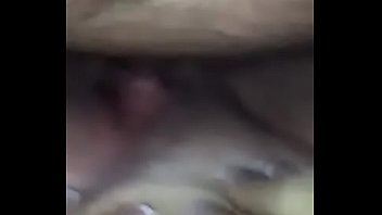 Soaking hubby’s cock