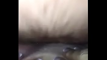 Soaking hubby’s cock