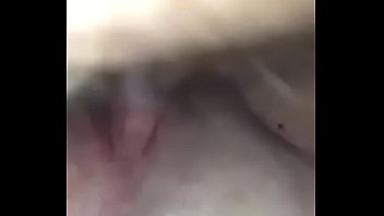 Soaking hubby’s cock