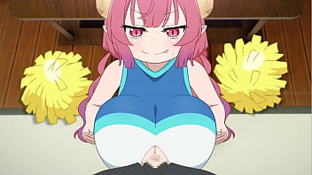 Iruru boob fuck