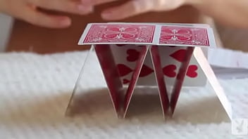 Brunette being a complete hottie