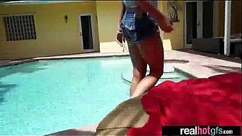 Sex On Tape With Naughty Amateur Hot Gf Movie 04 thumbnail